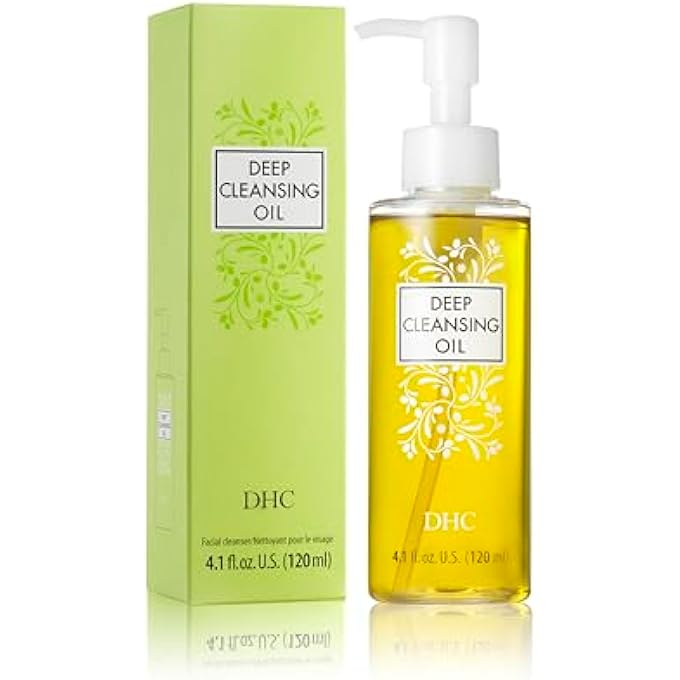 DHC DEEP CLEANSING OIL (M), 120 ML - Image 2